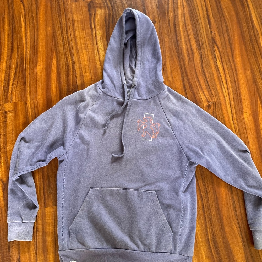 Pokemon Center Purple Garchomp Hoodie